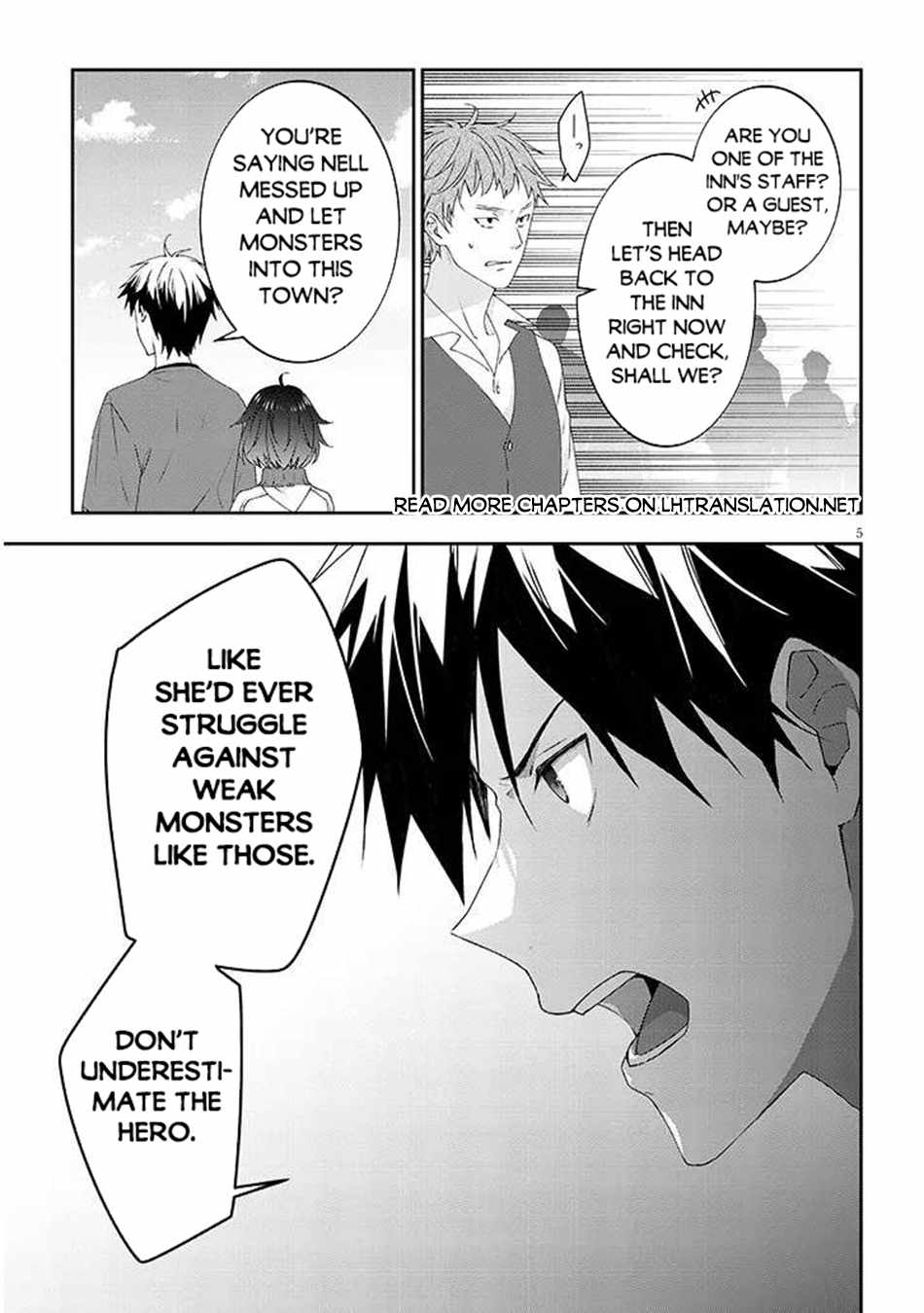 Maou ni Natta node, Dungeon Tsukutte Jingai Musume to Honobono suru Chapter 80.1 6
